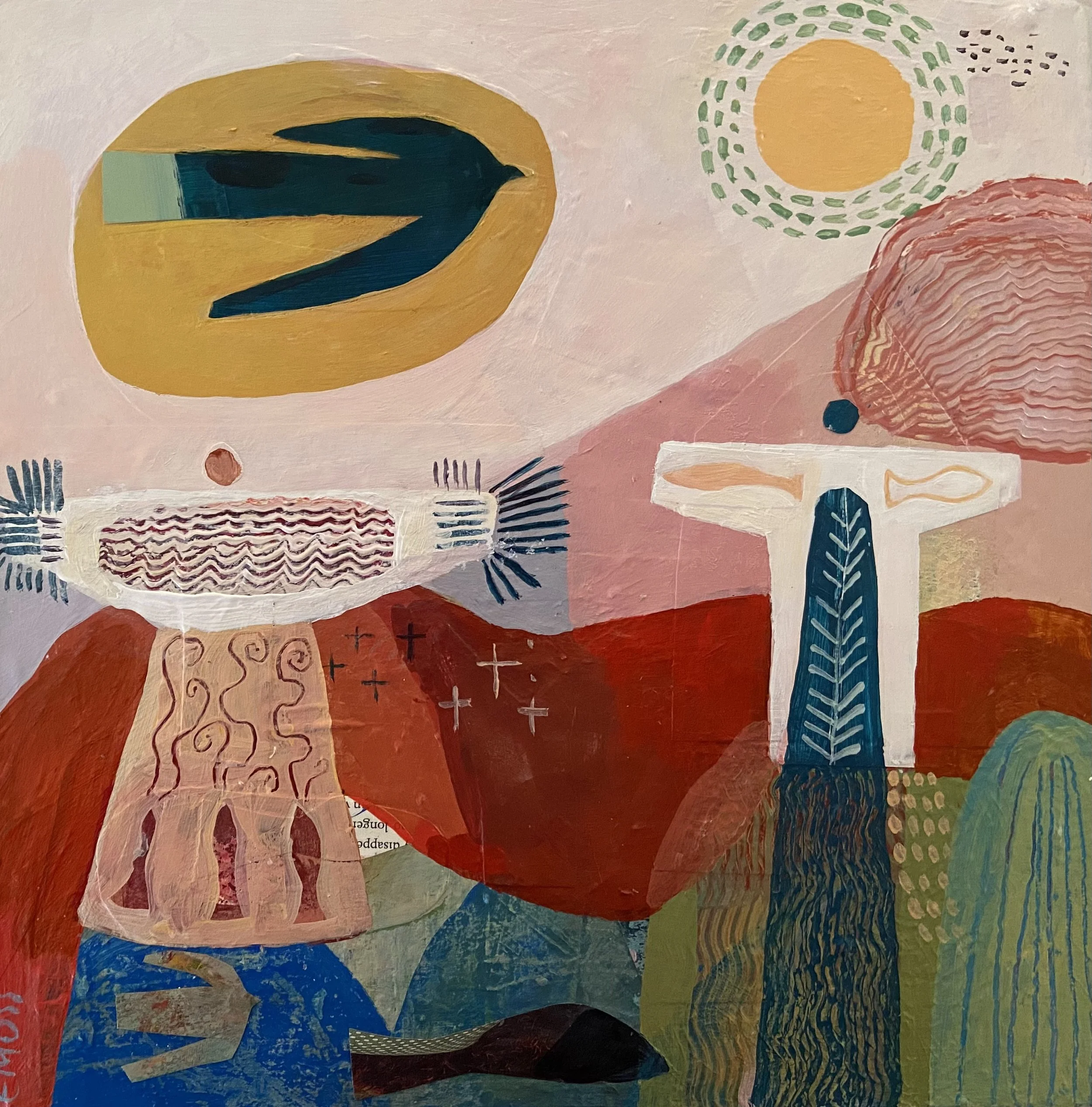 Prayer for the Harvest