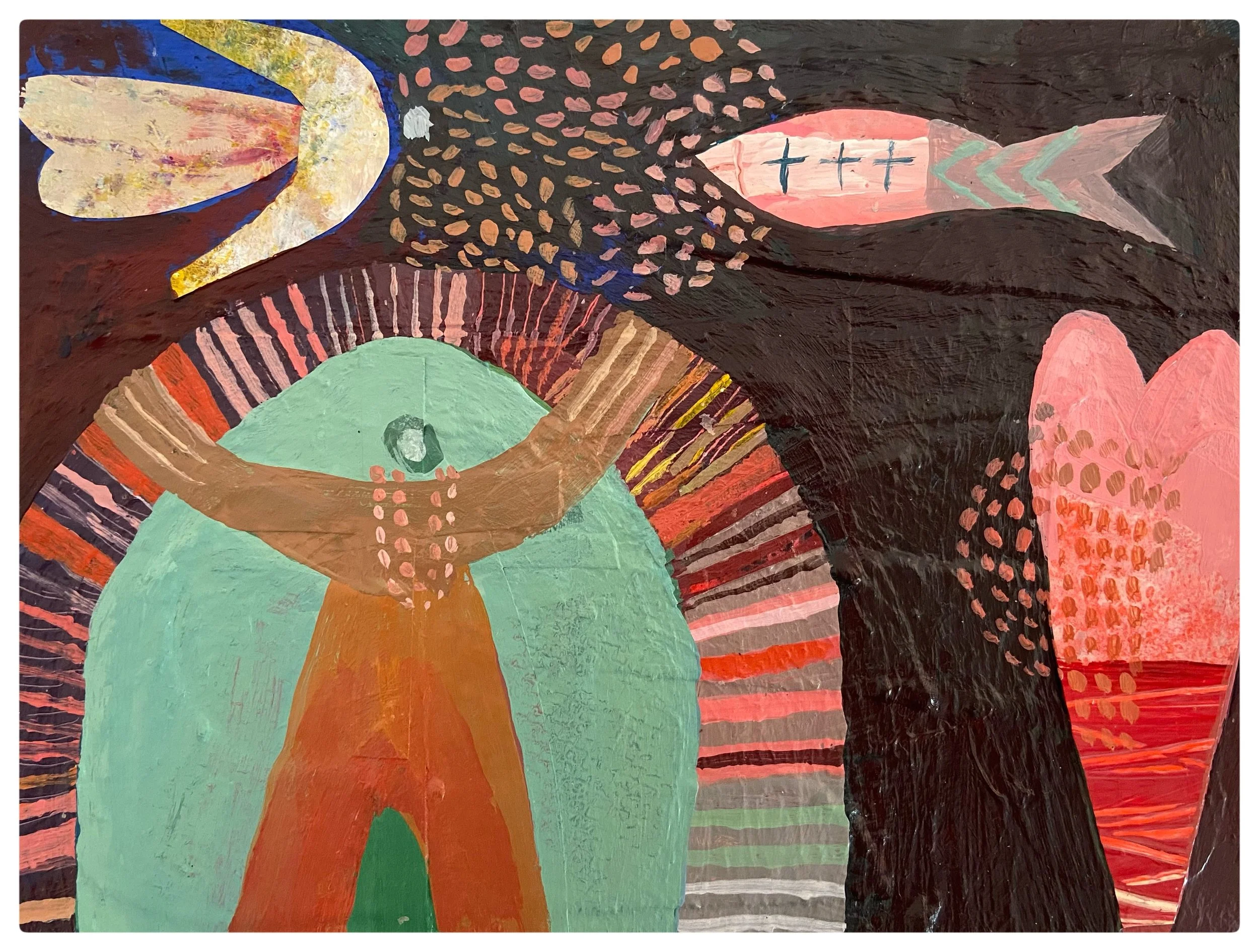 Prayers Through the Portal