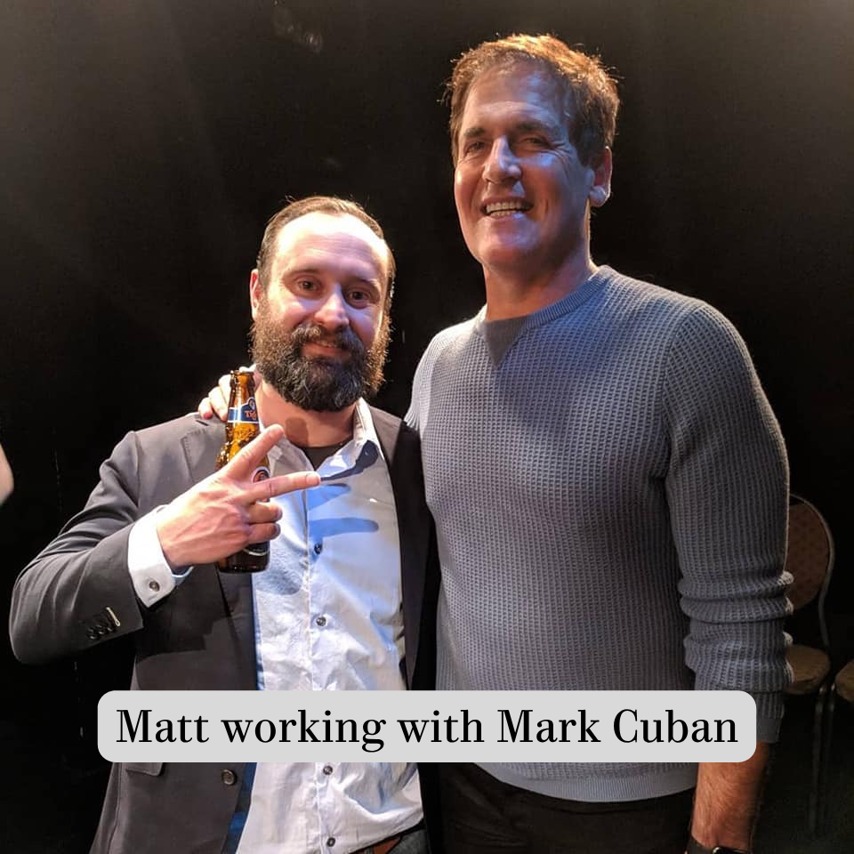 Matt working with Mark Cuban - Caption 2.png