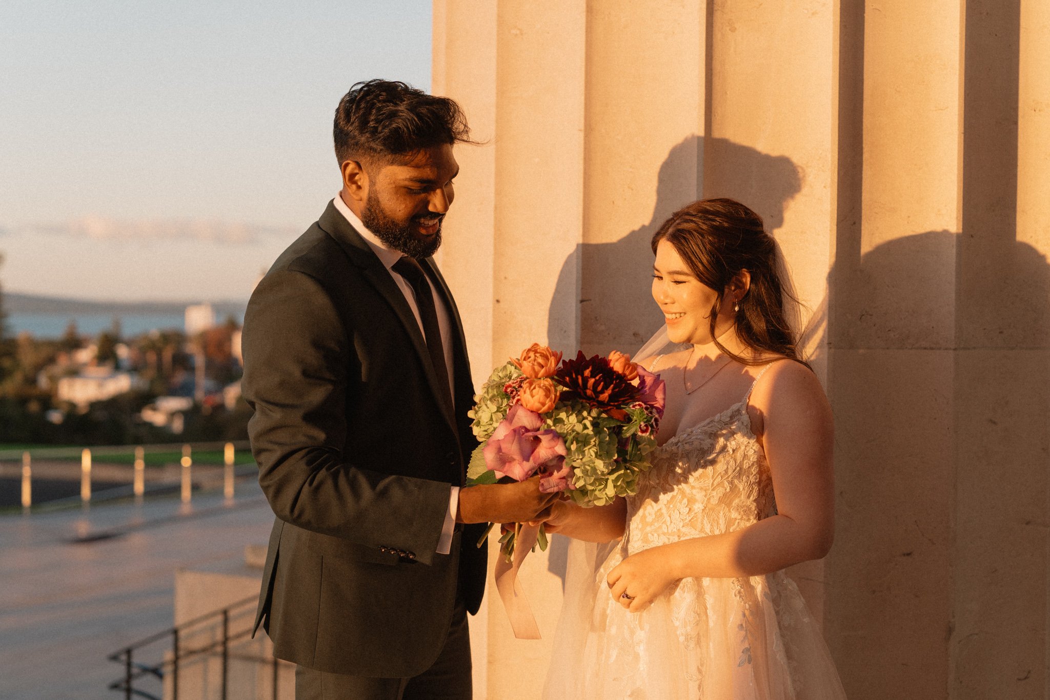 Tushaal and ET: A Cinematic Wedding Anniversary