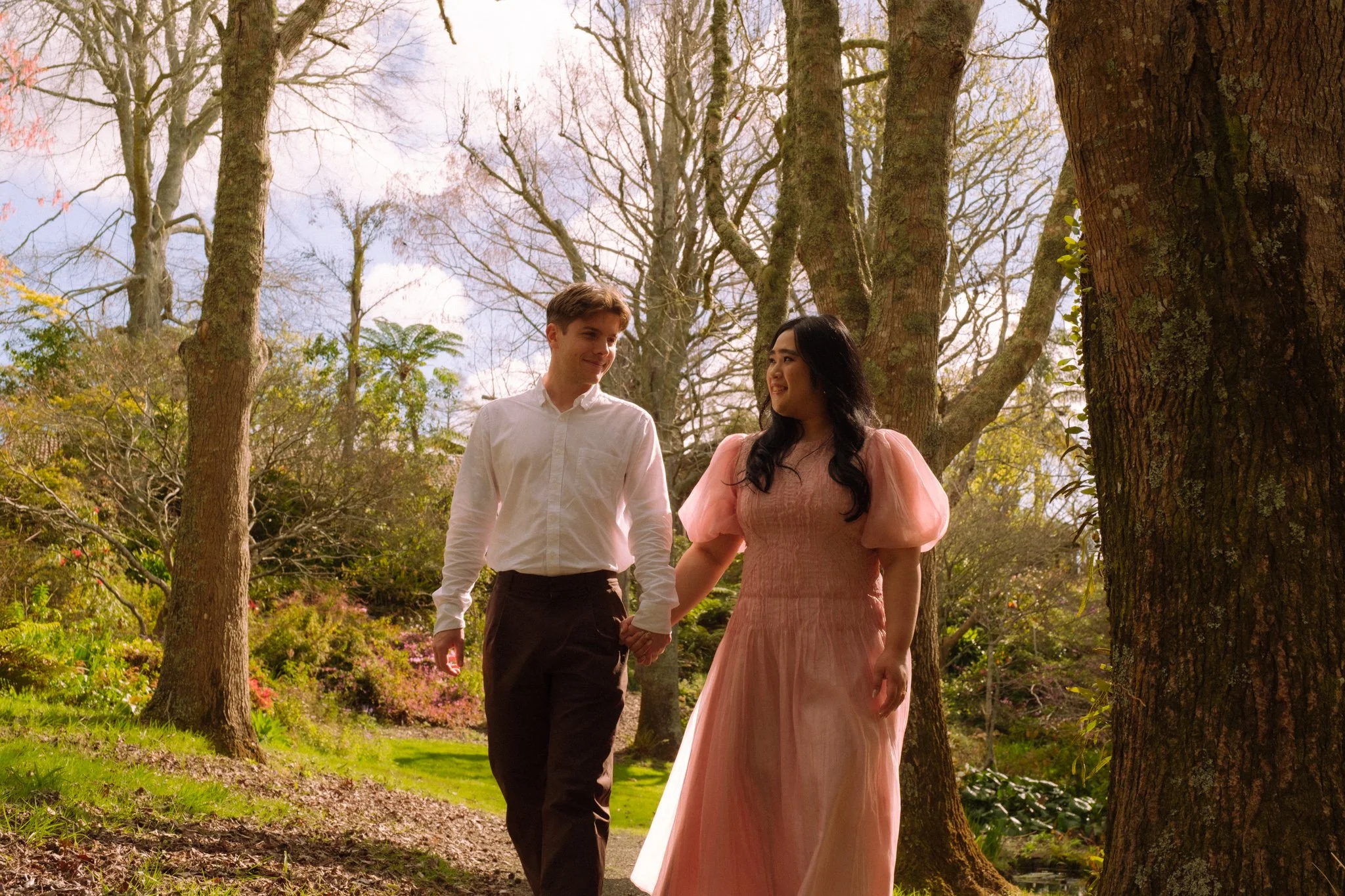 The Best Time of Day to Take Pre-Wedding Photos