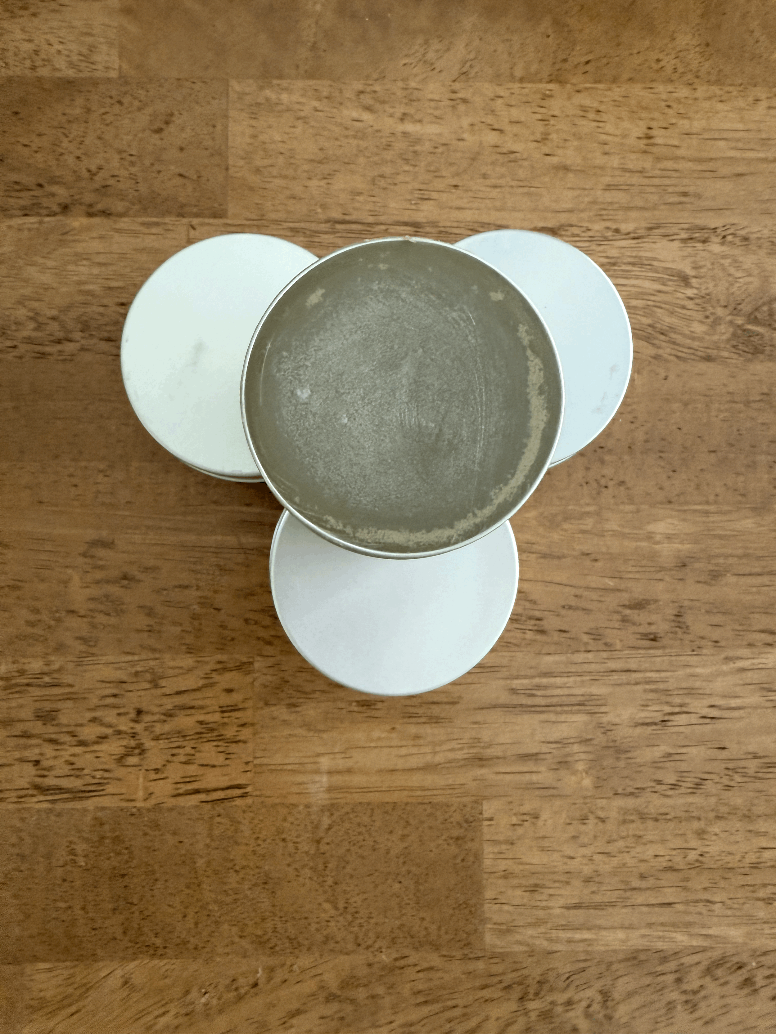 Tallow Hair Clay