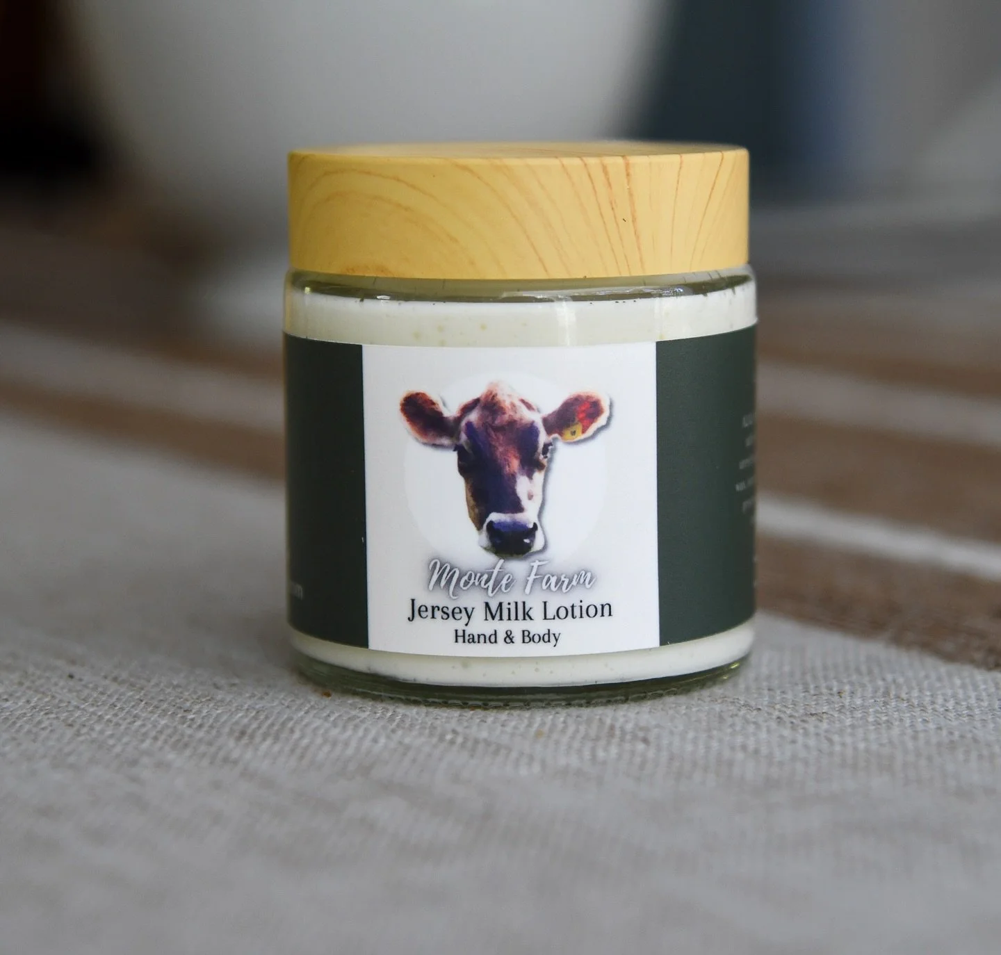 New Product drop!
We are excited to share our new product fresh from the farm- Jersey Milk Lotion! Perfect for the changing seasons. Made with our very own Millie Milk, I use this lotion literally every time I wash my hands because it feels so wonder