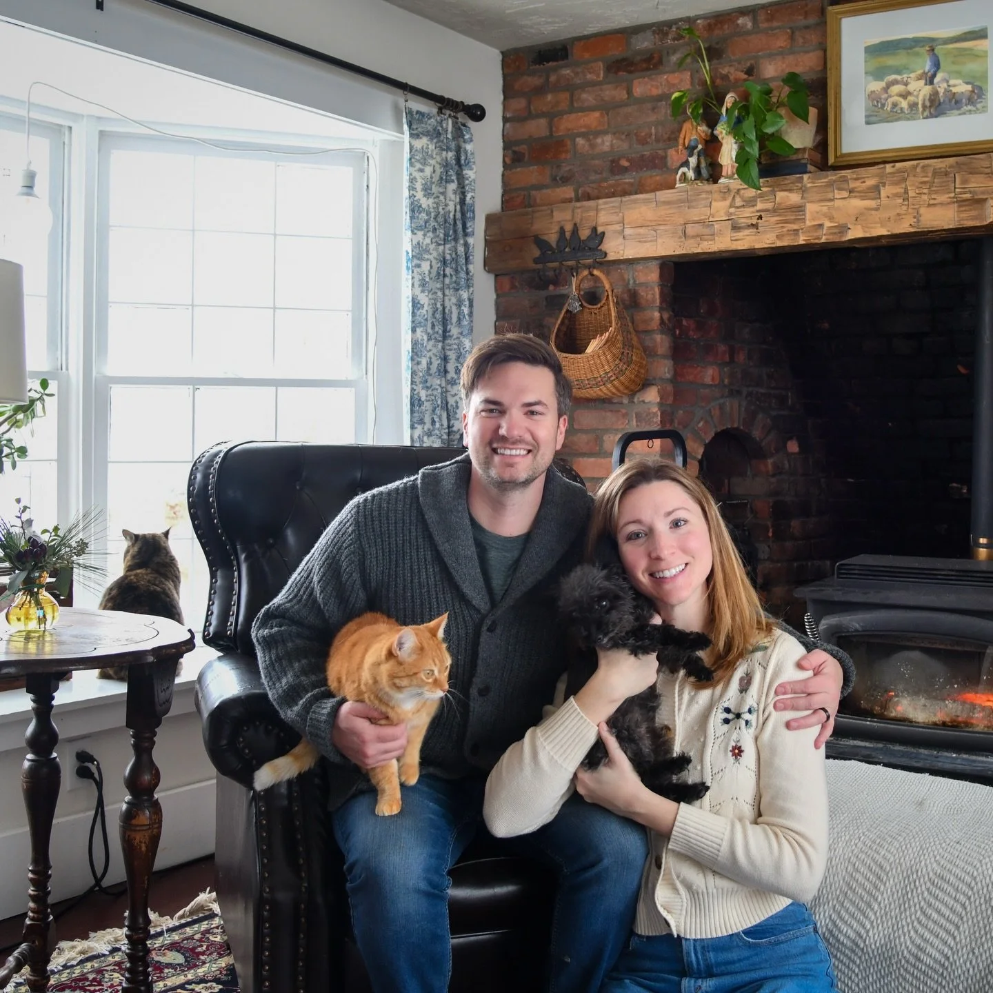 We lost our sweet and sassy Annie this week. She was 15 years &amp; 8 months old. She was always at our side, down for any adventure and was a mind-reader. For her tiny size, she had a BIG attitude. For example, she survived being attacked and taken 