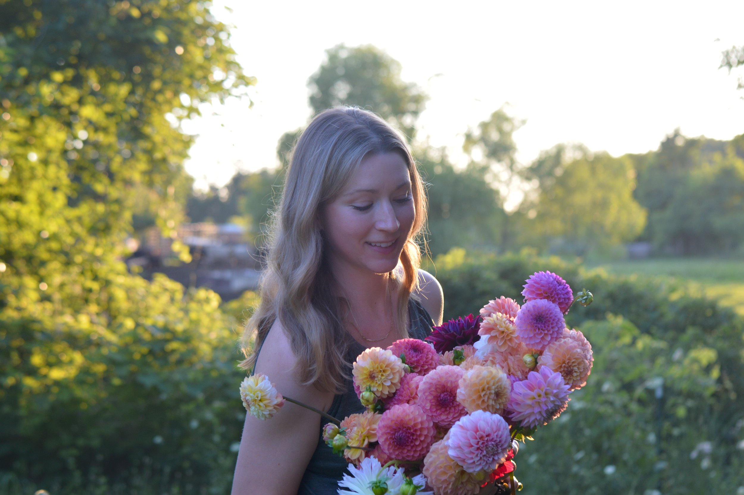 Michigan Flower Farm — Monte Farm