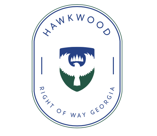THE HAWKWOOD - Right of Way Georgia