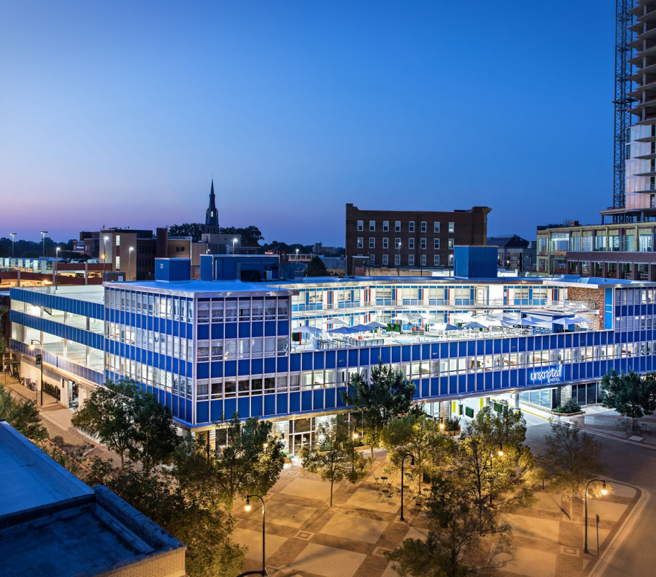 UNSCRIPTED HOTEL DURHAM