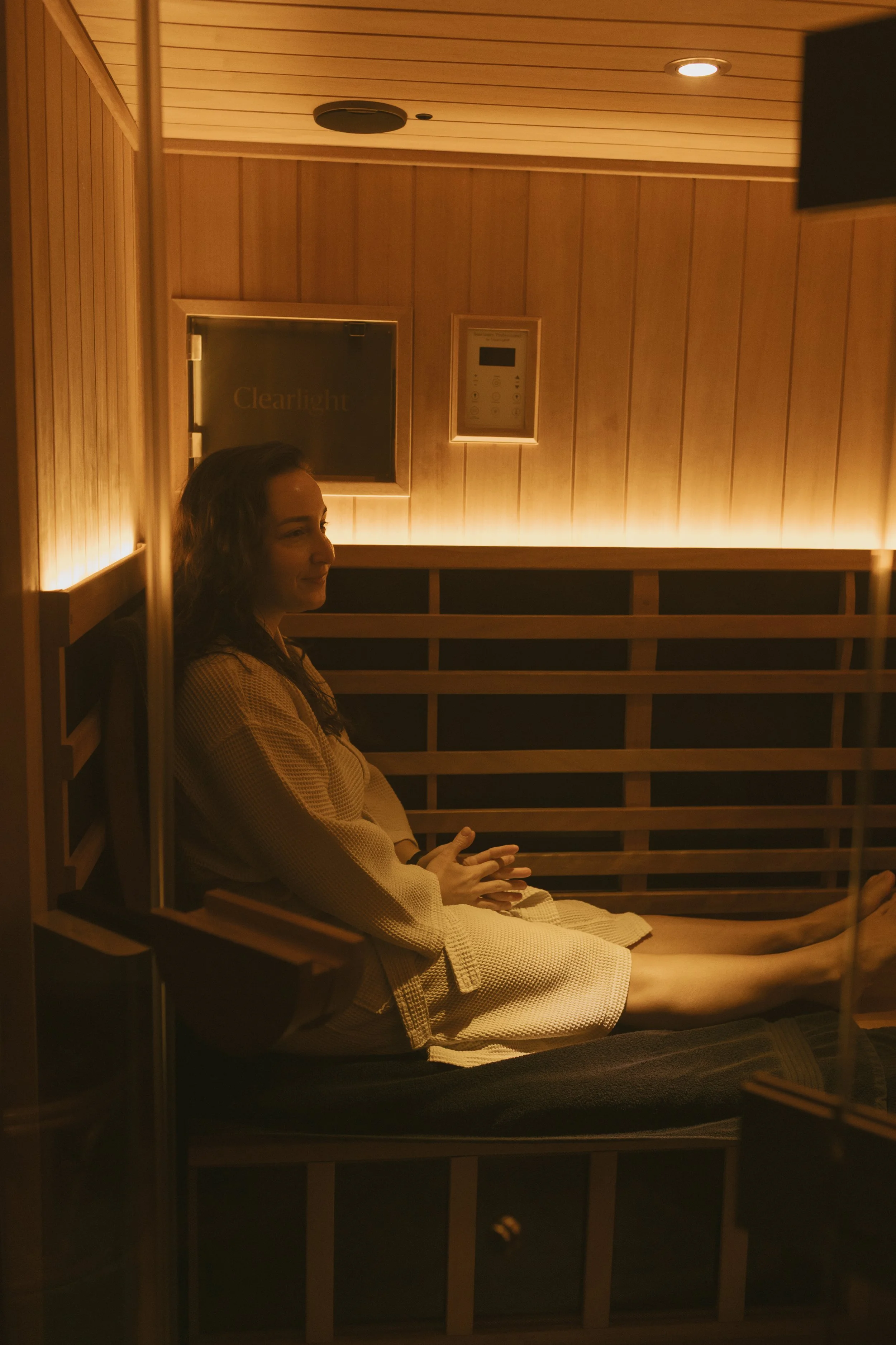 Unlimited Sauna Membership