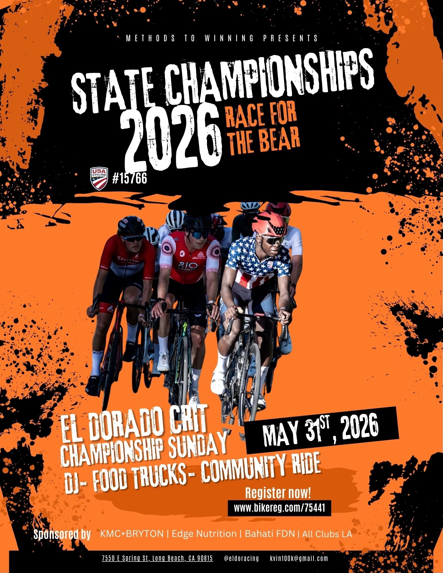State Championships / B Smart Club