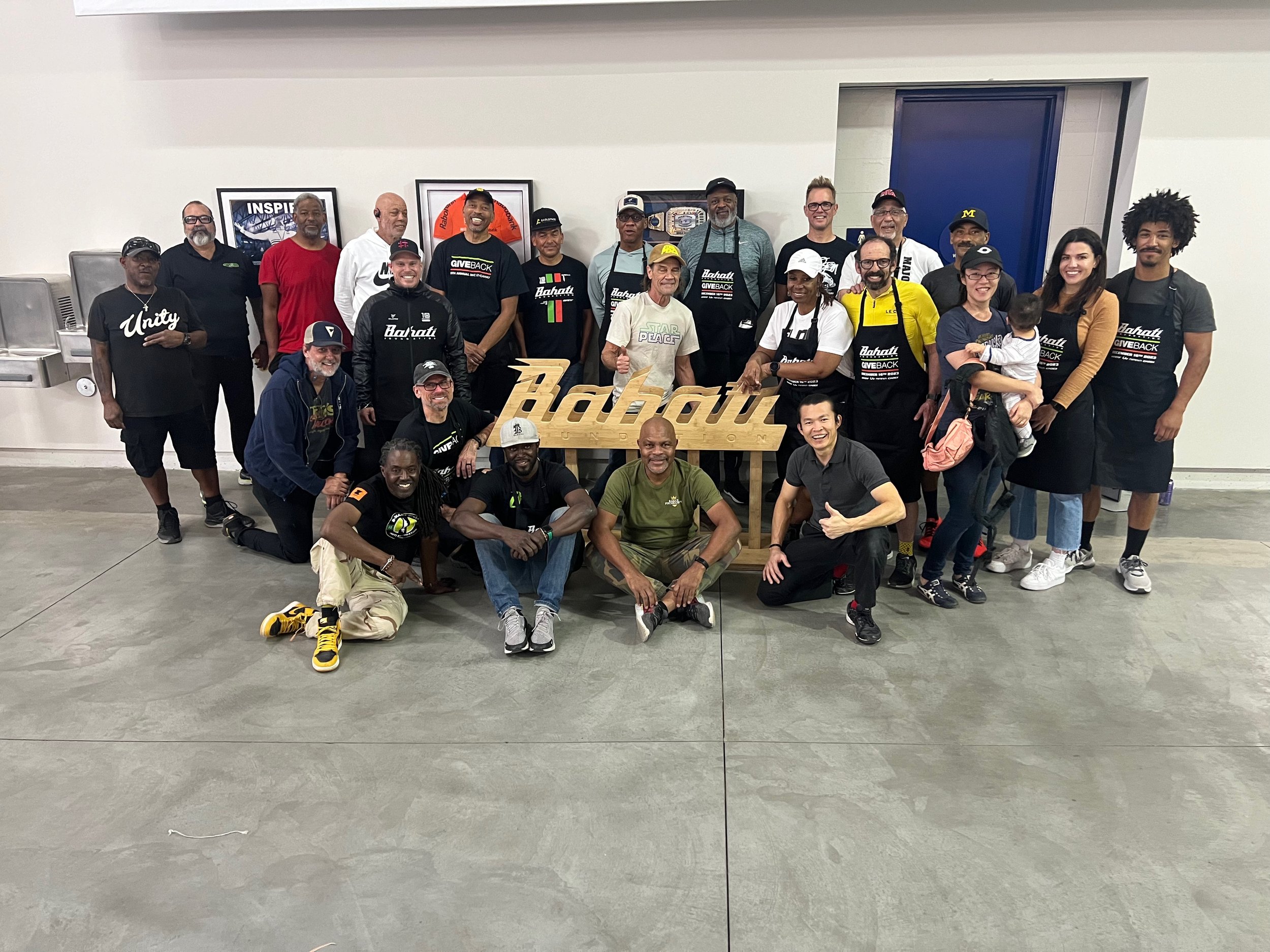 3rd Annual Volunteer Appreciation Party