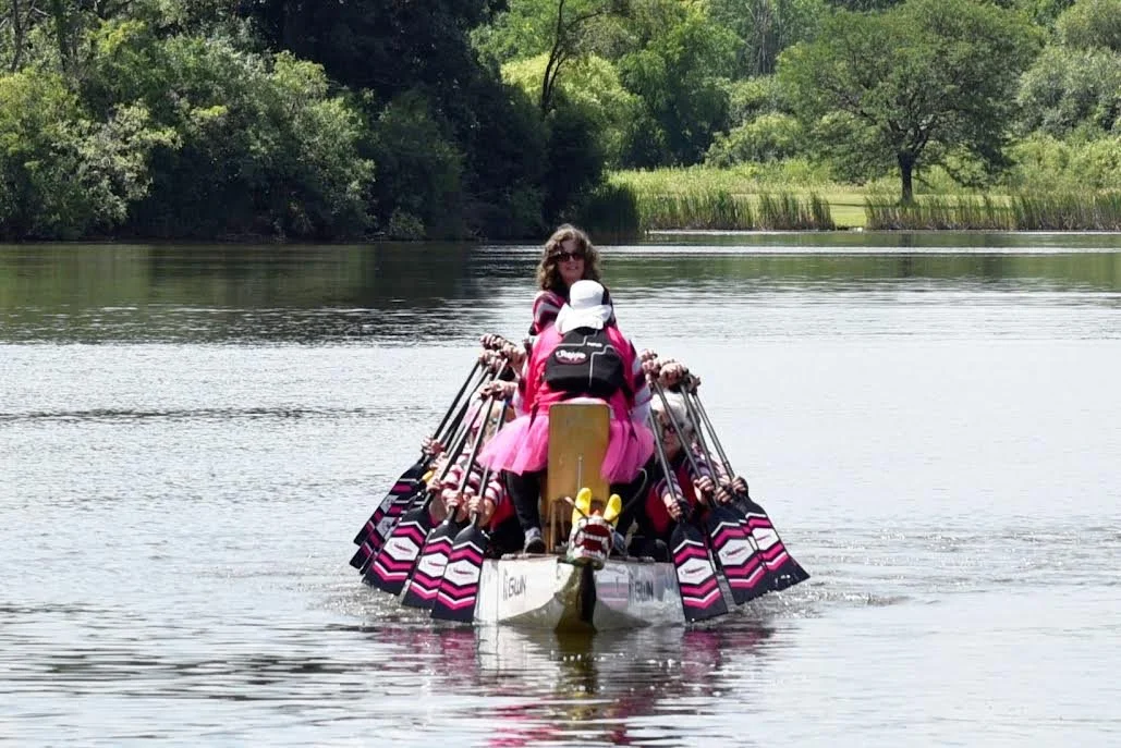 Team heads to New Zealand&nbsp;for international dragon boat festival