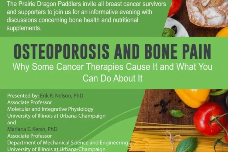Attend PDP’s free wellness talk March 6 for survivors and supporters