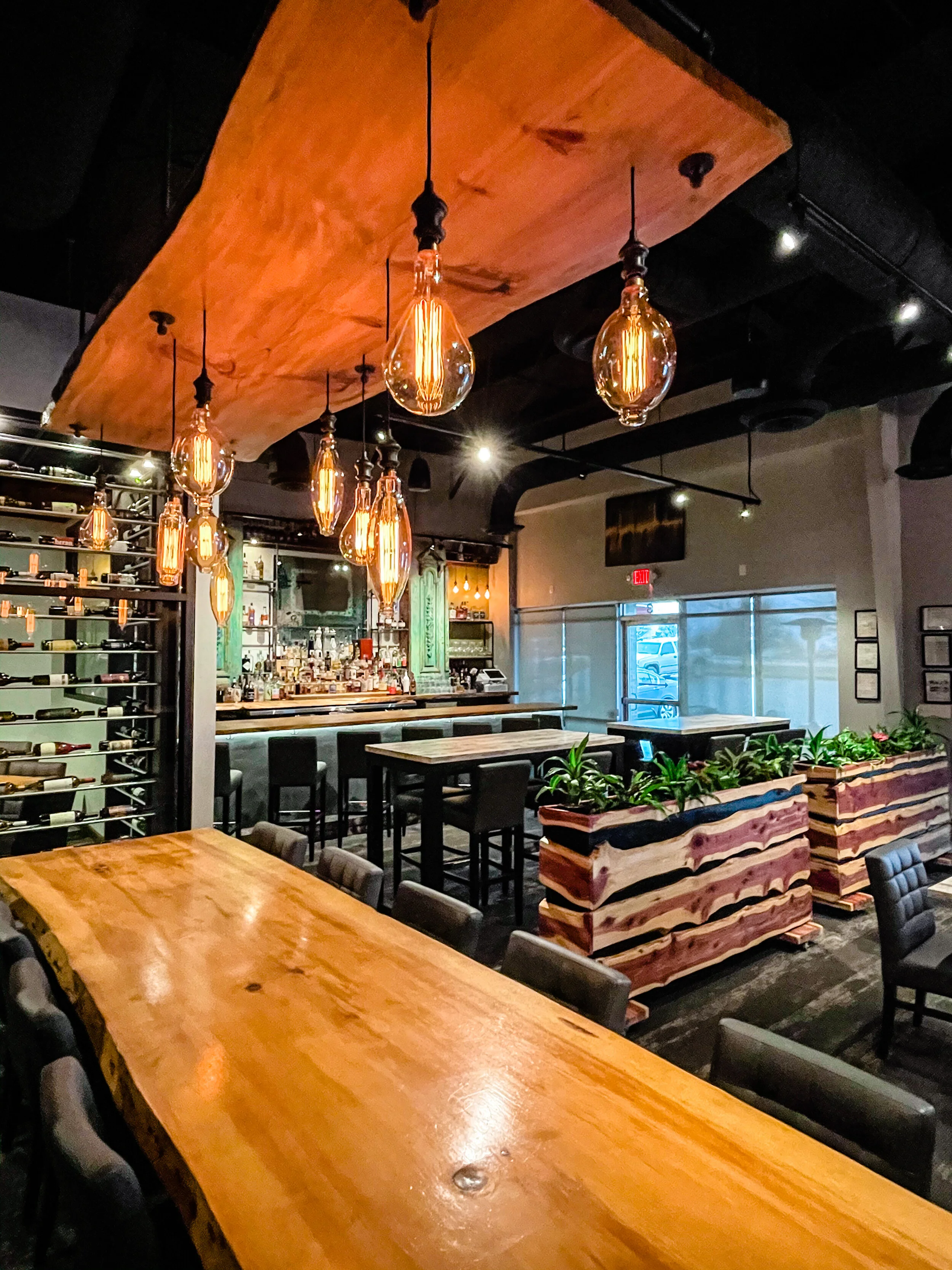 Private Dining — Cork & Flame