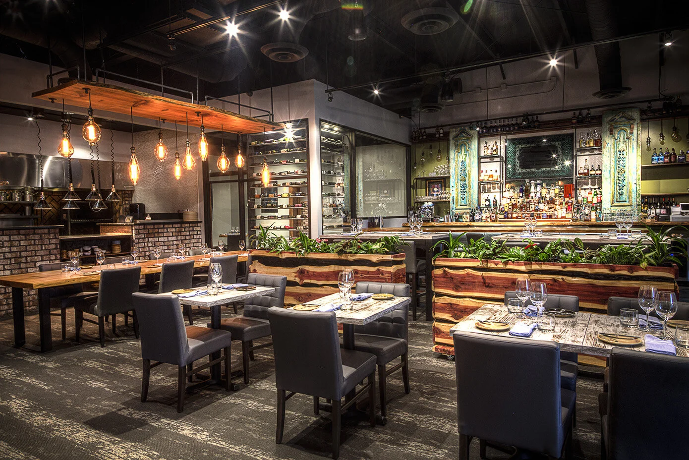 Press & Accolades — Cork & Flame