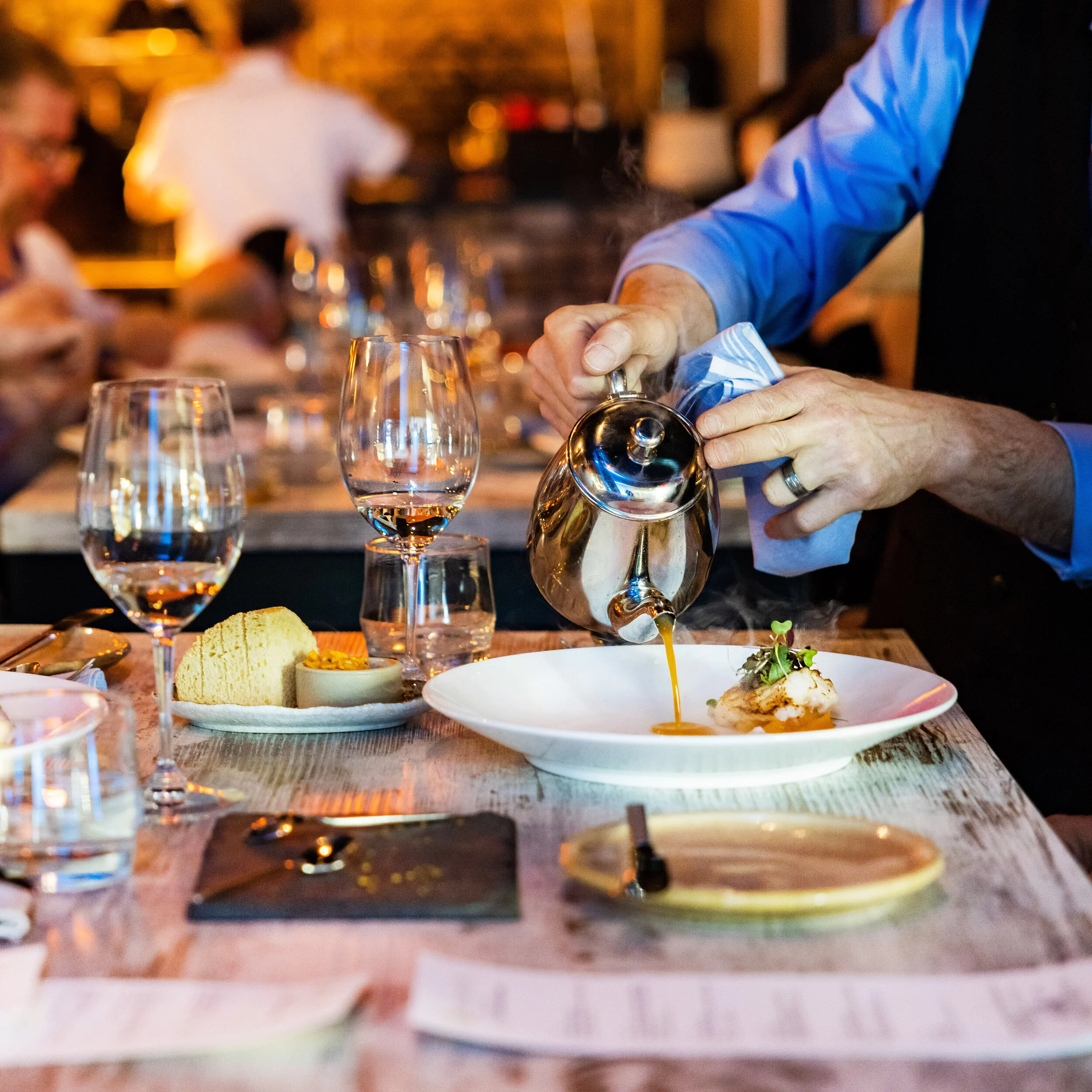 Events — Cork & Flame