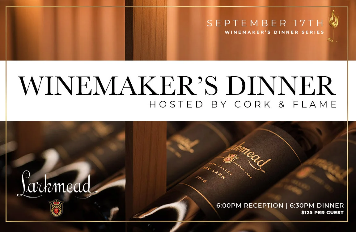 Events — Cork & Flame