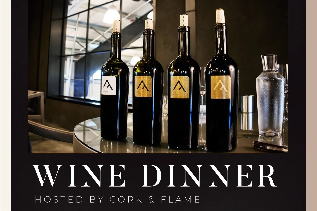 SEVEN APART WINE DINNER