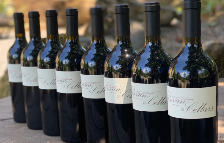 Bevan Cellars Winemaker’s Dinner