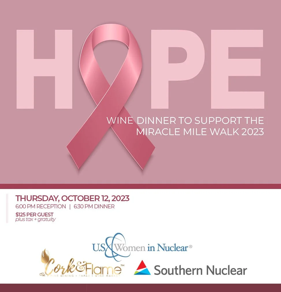HOPE 2023 Wine Dinner