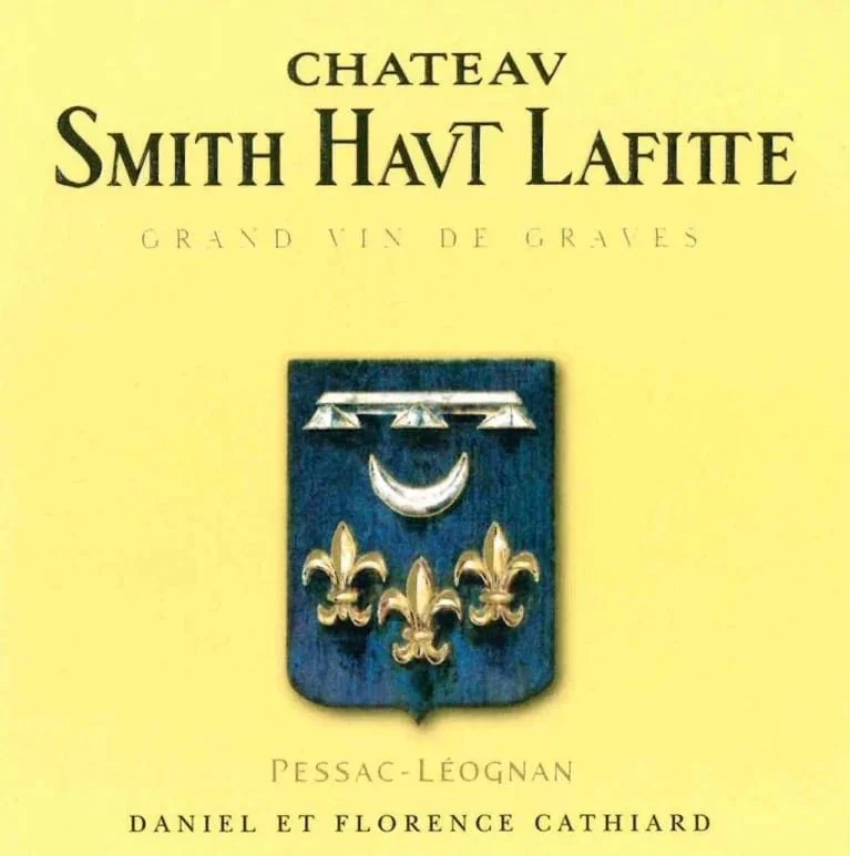 Chateau Smith Haut Lafitte Wine Dinner 