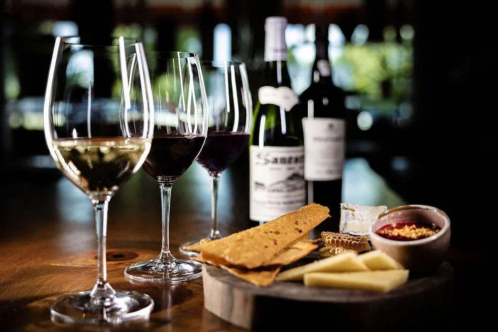 Cork & Flame to the Area's Hottest Dining Experience