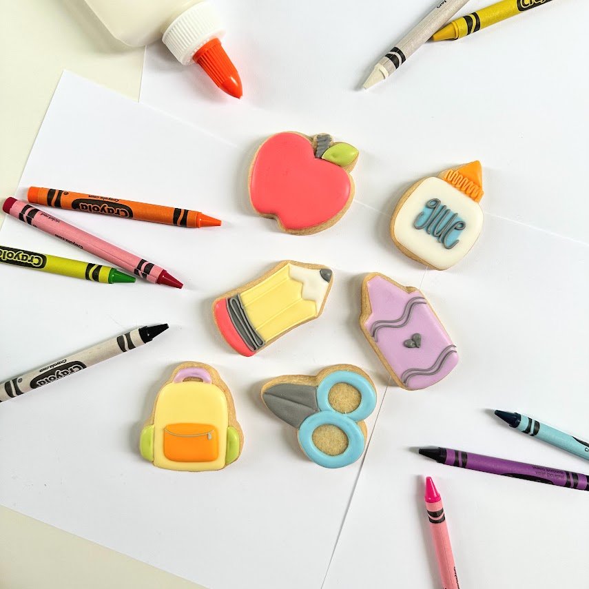 School Supply Minis