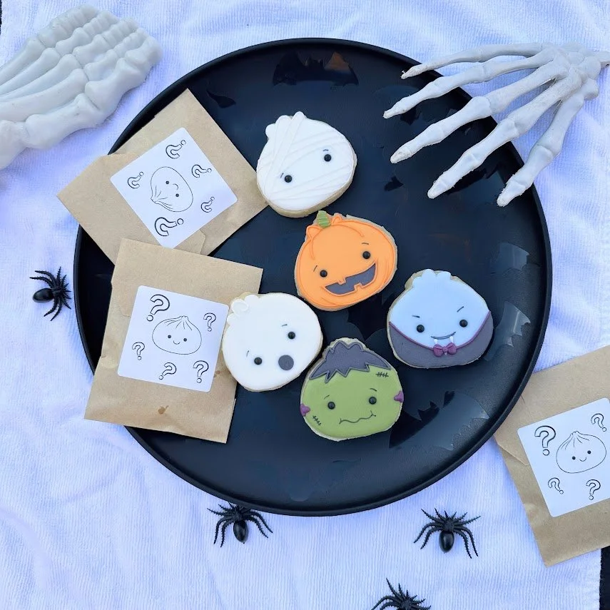 Mystery Mini Dumplings