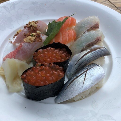 Matsushisa very well may have birthed my infatuation for sushi when I went for a birthday close to 20 years ago.

Read more in the blog. Link in bio.
.
.
.
.
.
#sushibake #sushidonut #sushiritto #sushionline #sushimode #sushipop #nigiri #nigirisushi 