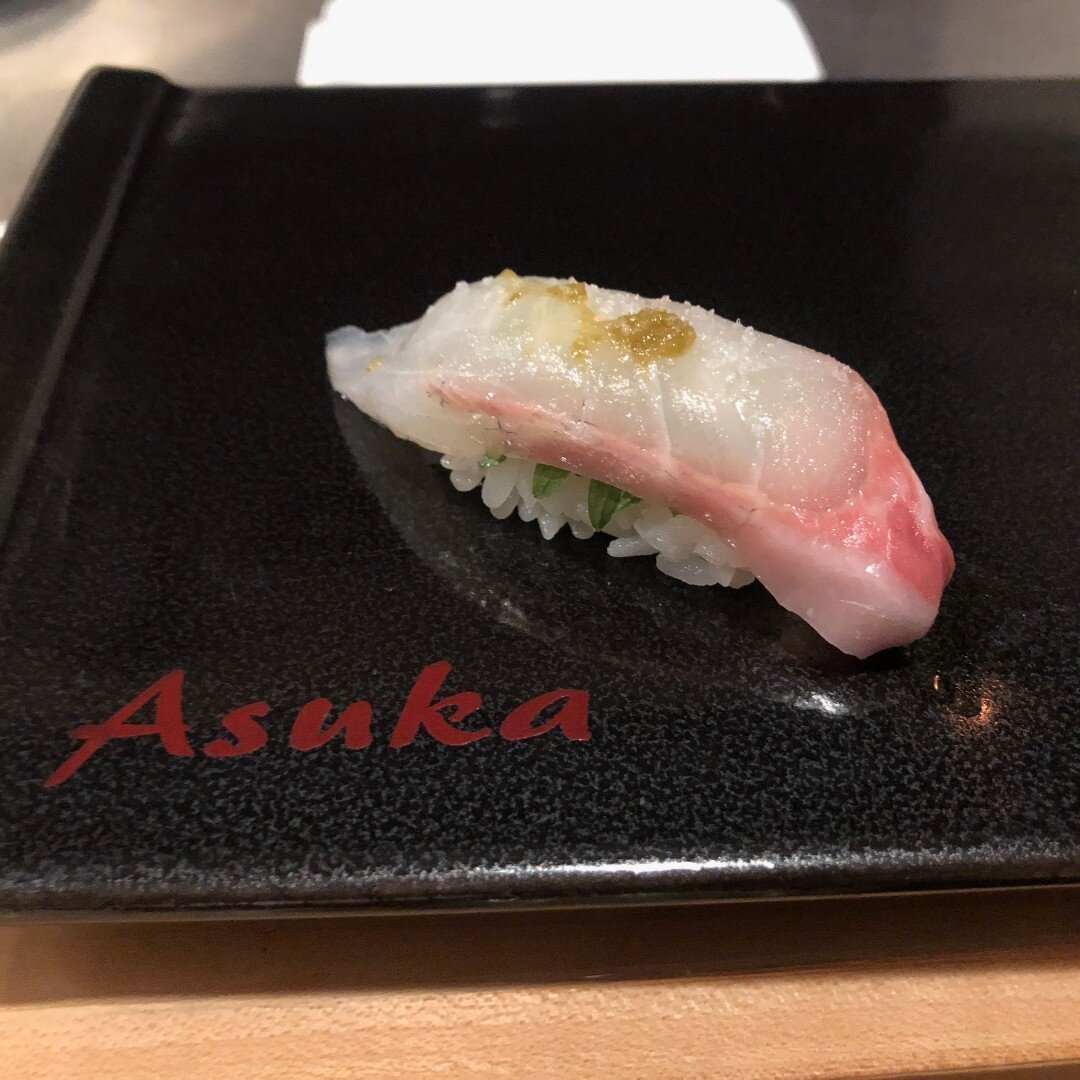 Offering a variety of different levels of Japanese Cuisine ranging from the Sushi staples to a great selection of appetizers and hot dishes, Asuka does everything well. @asukalosangeles

Read more in the blog. Link in bio.
.
.
.
.
#sushibake #sushido