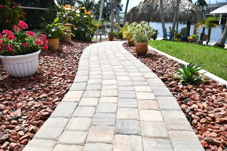 Landscaping Stones Used in Southwest Florida