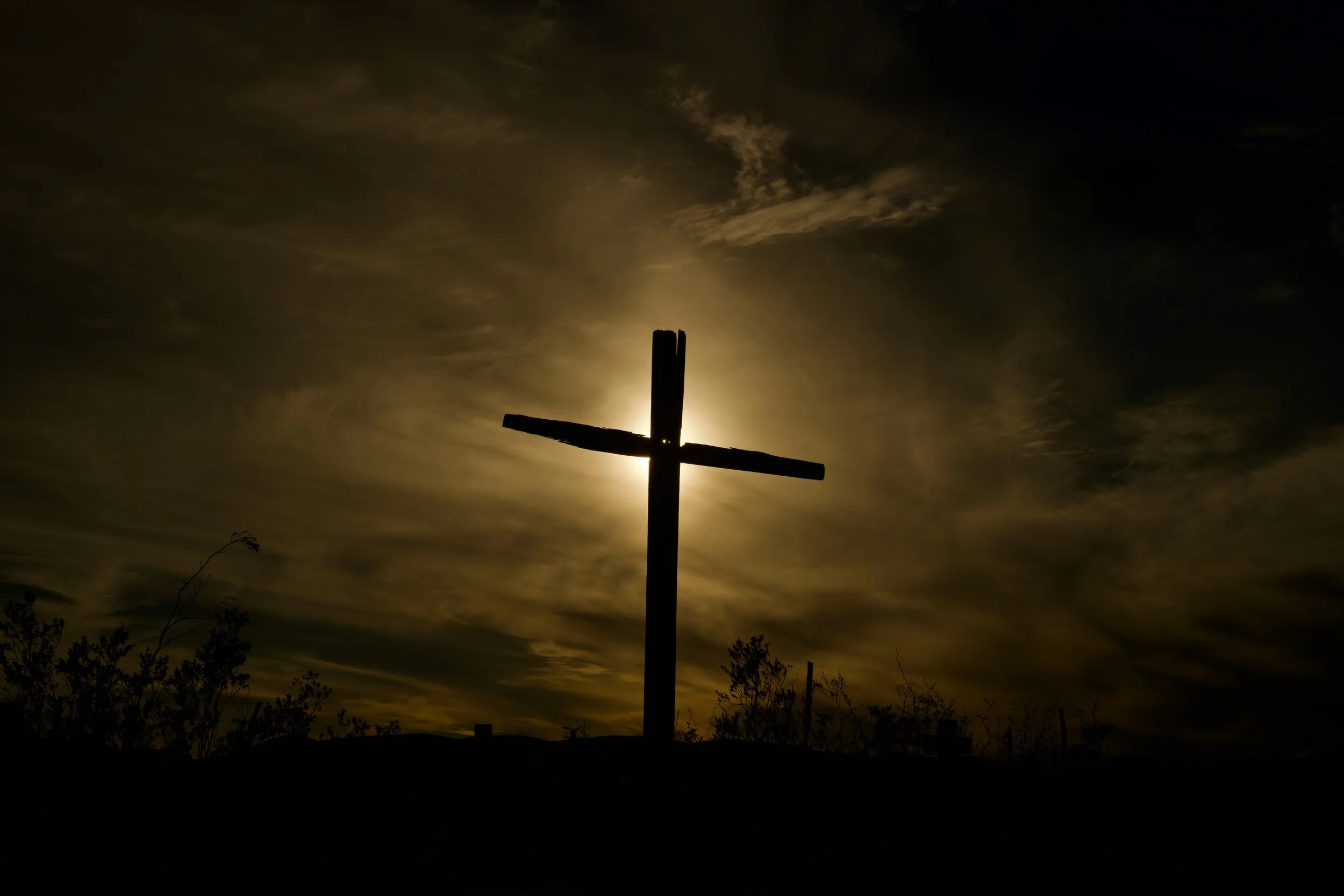 The Cross Is Required