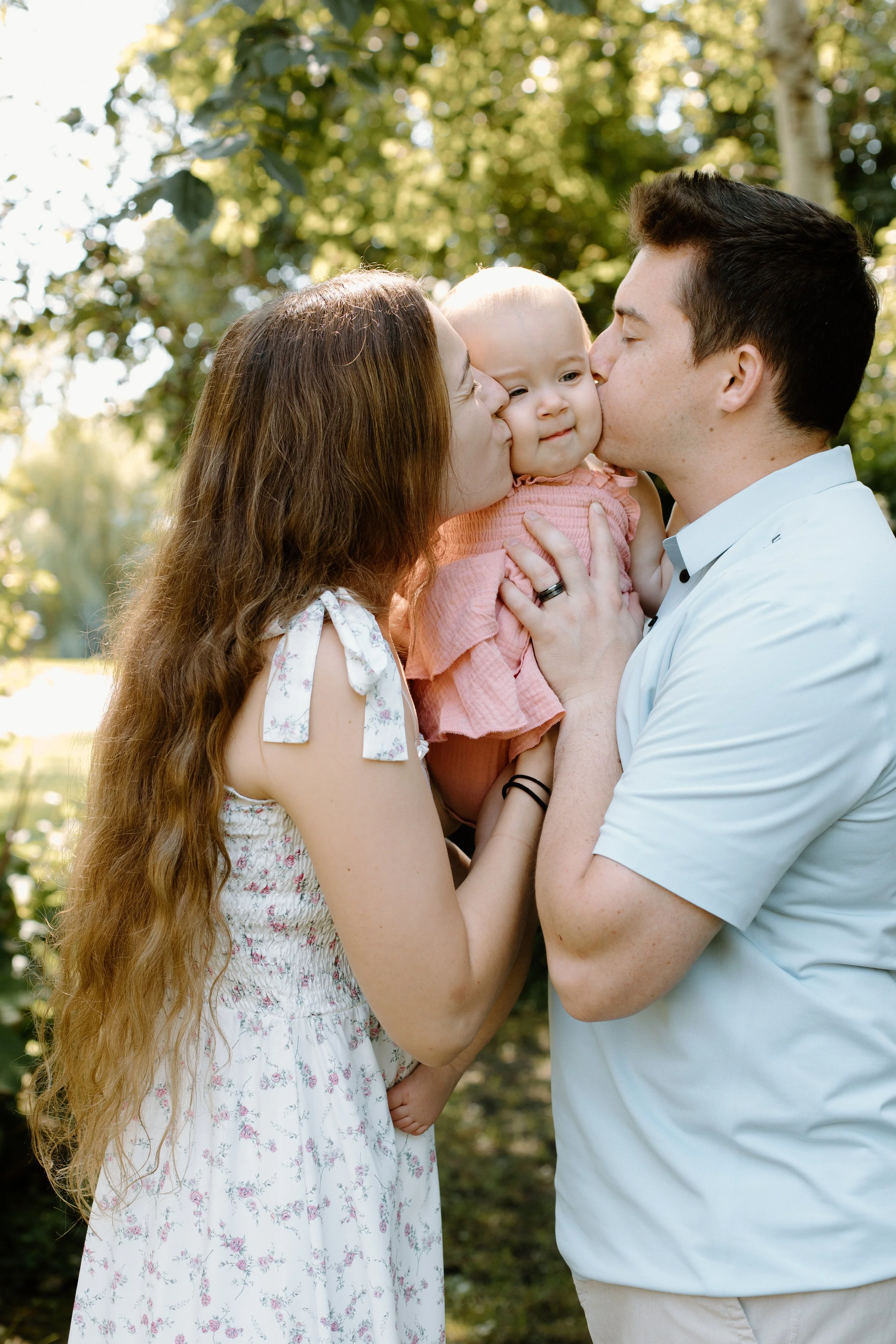 Jenson Family // Ham Lake, MN