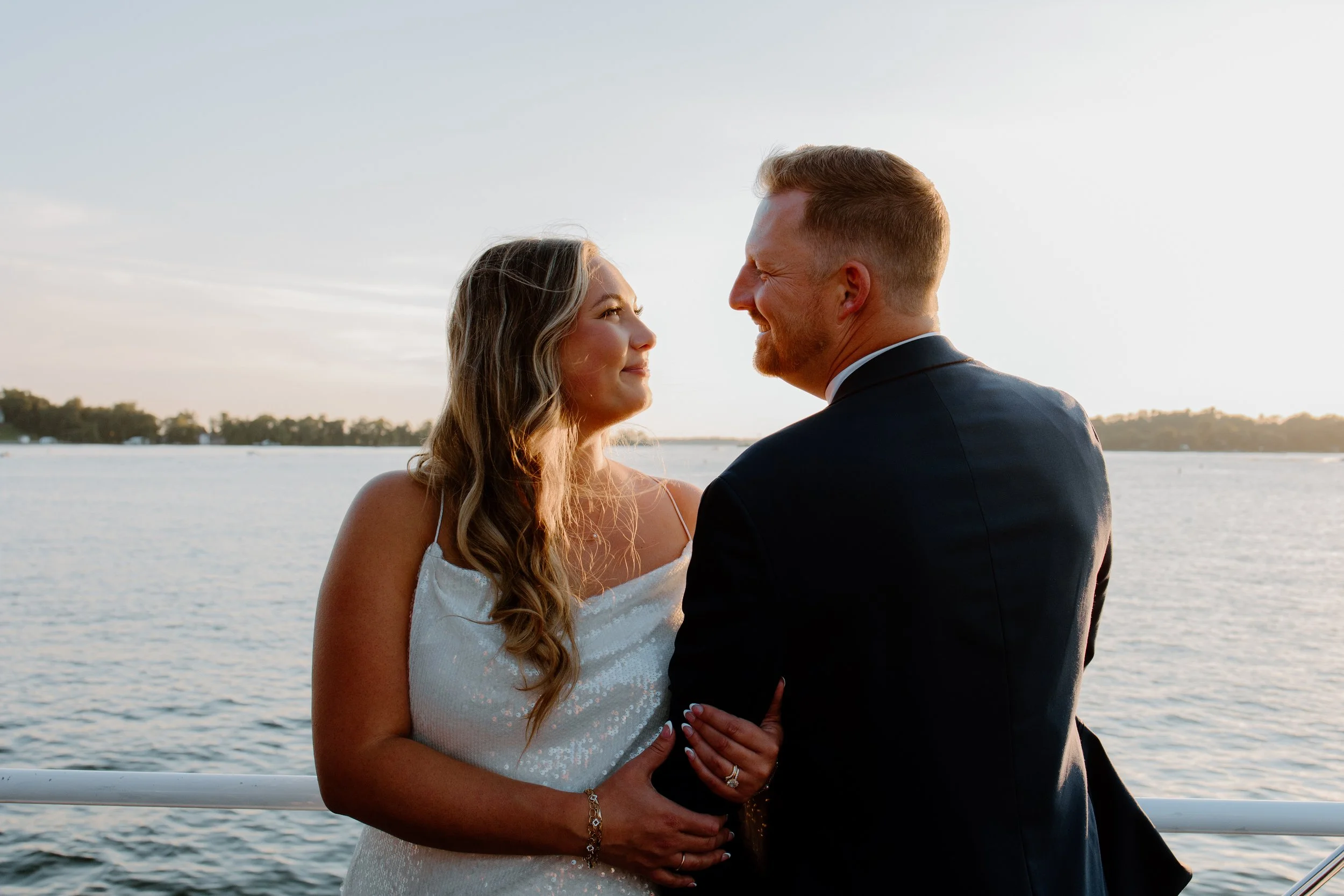 Kyle + Brooke // Minnetonka, MN