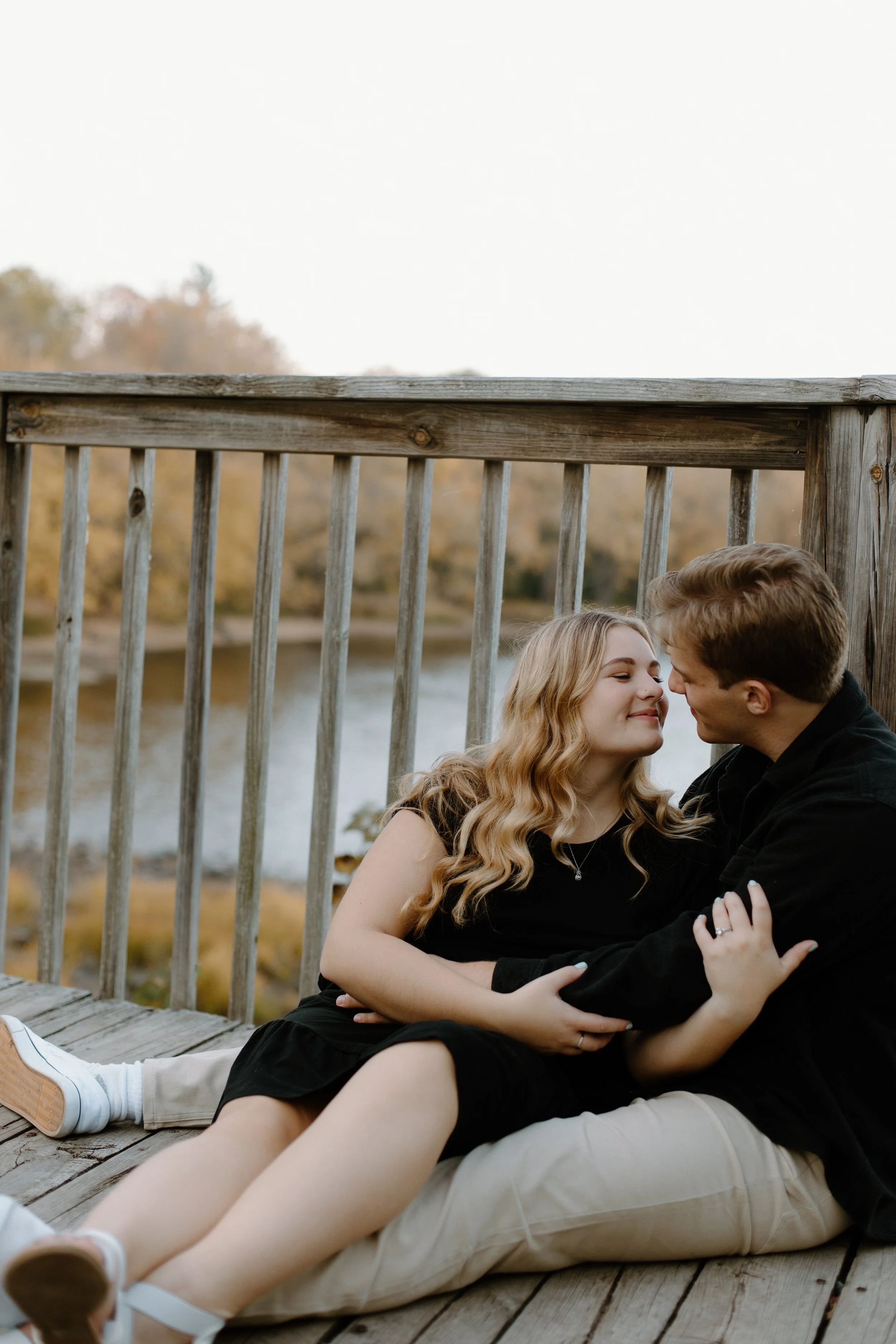 Carson + Lexi // Taylors Falls, MN