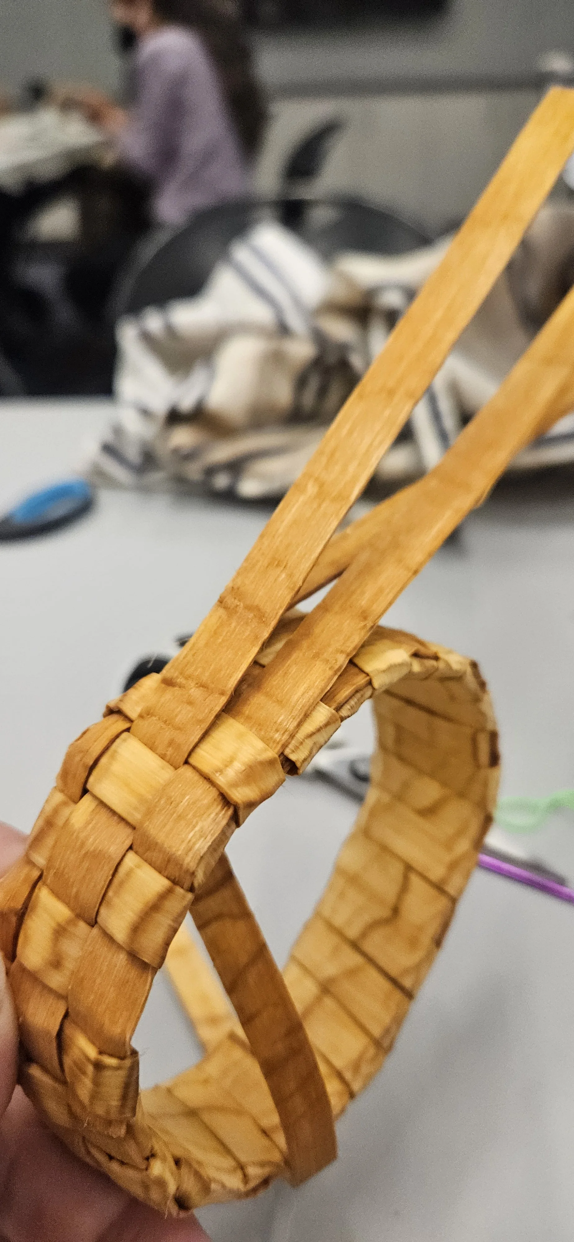 Cedar Bracelet Worksop with Rita Kompst