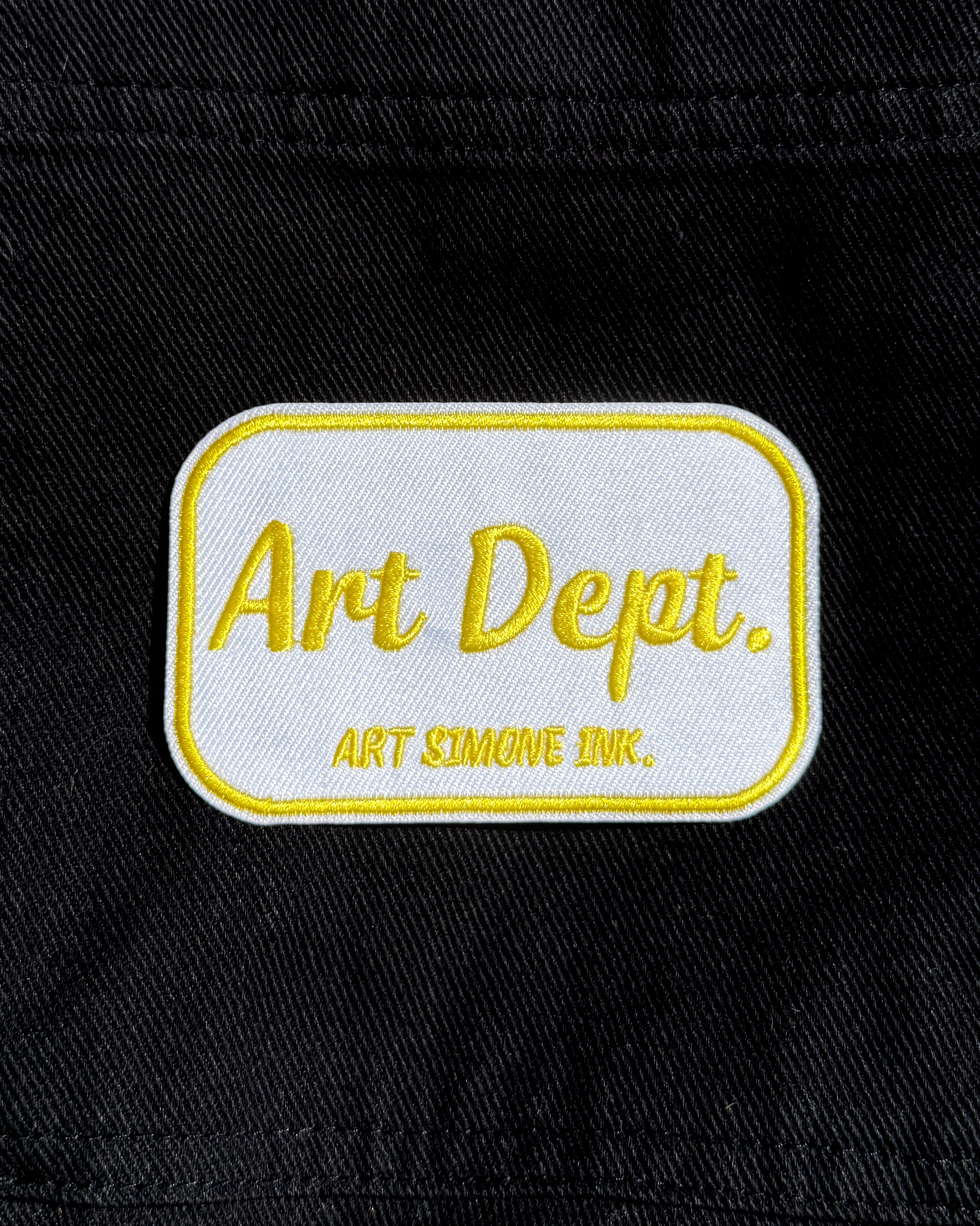 Art Dept Patch Yellow.png