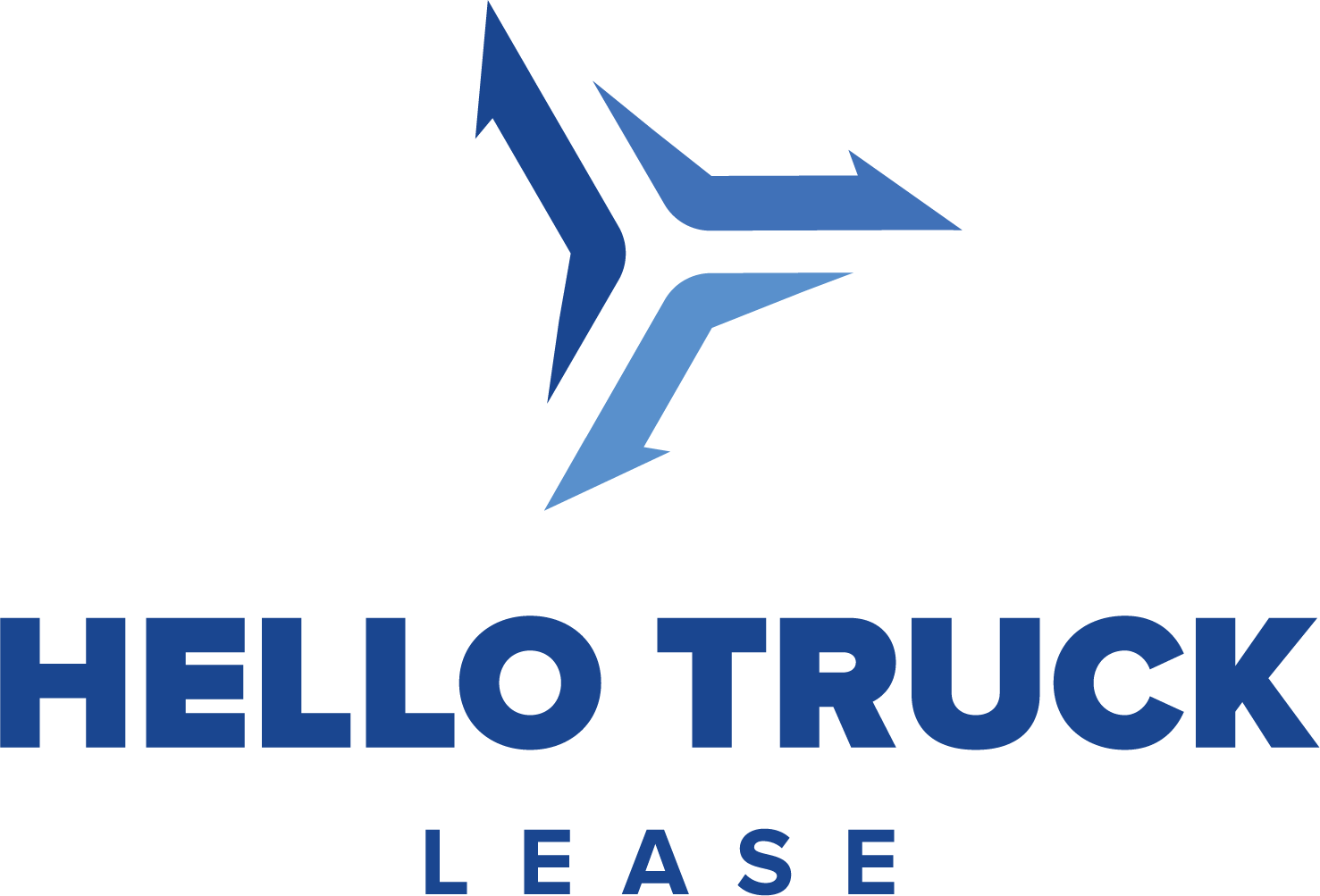 Hello Truck Lease logo