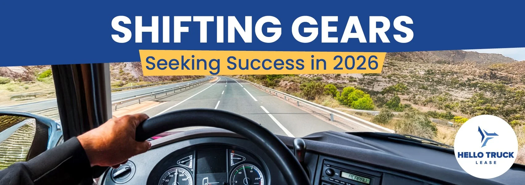 Shifting Gears: Seeking Success in 2026