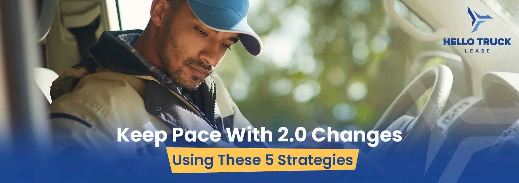 Keep Pace With 2.0 Changes Using These 5 Strategies