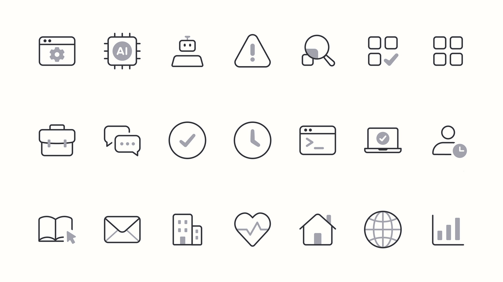 1Password Icons