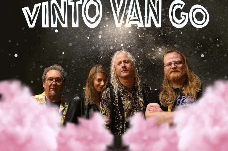 Vinto Van Go at Livewire