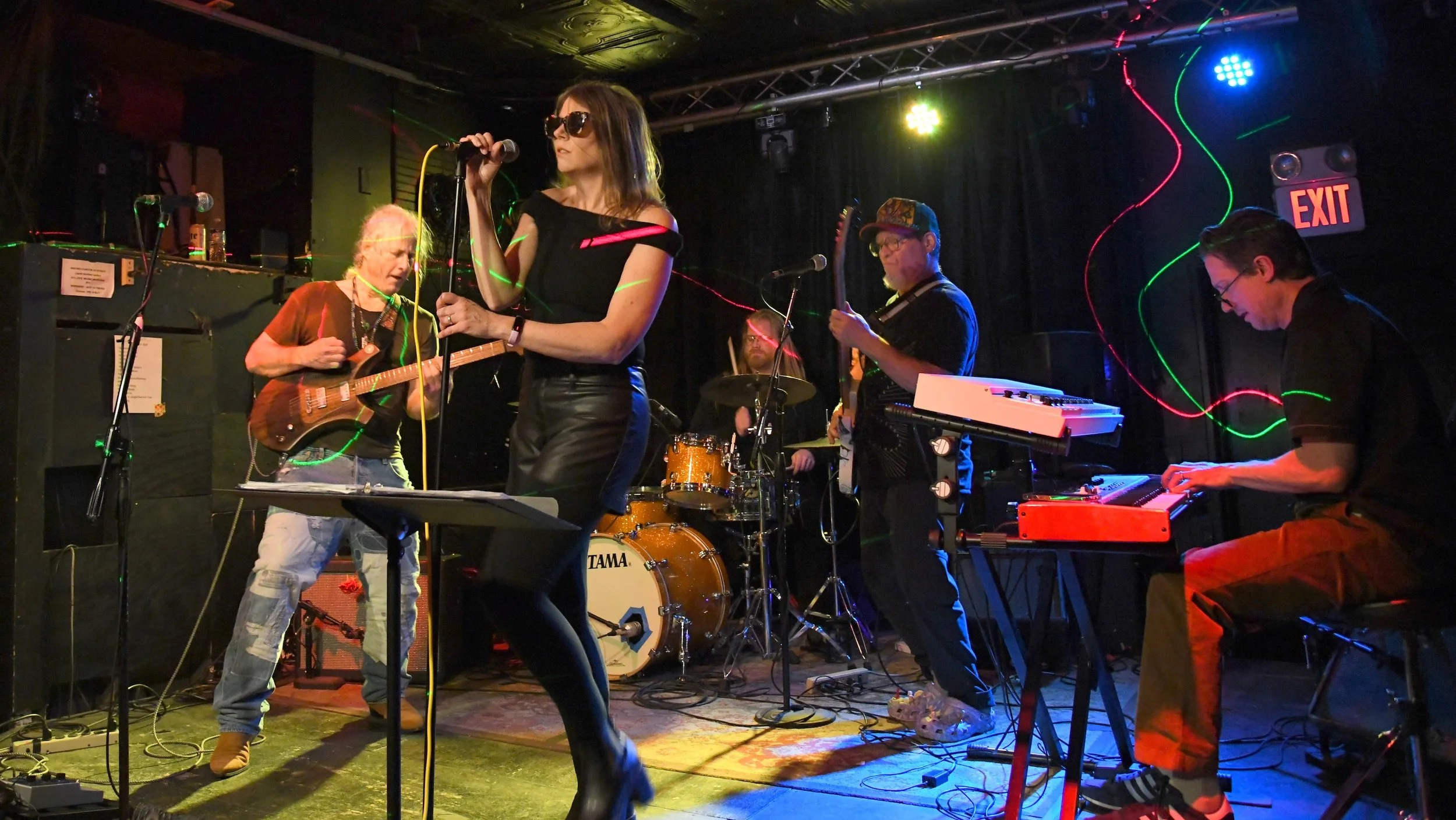 Vinto Van Go play NYC at Parkside Lounge! 