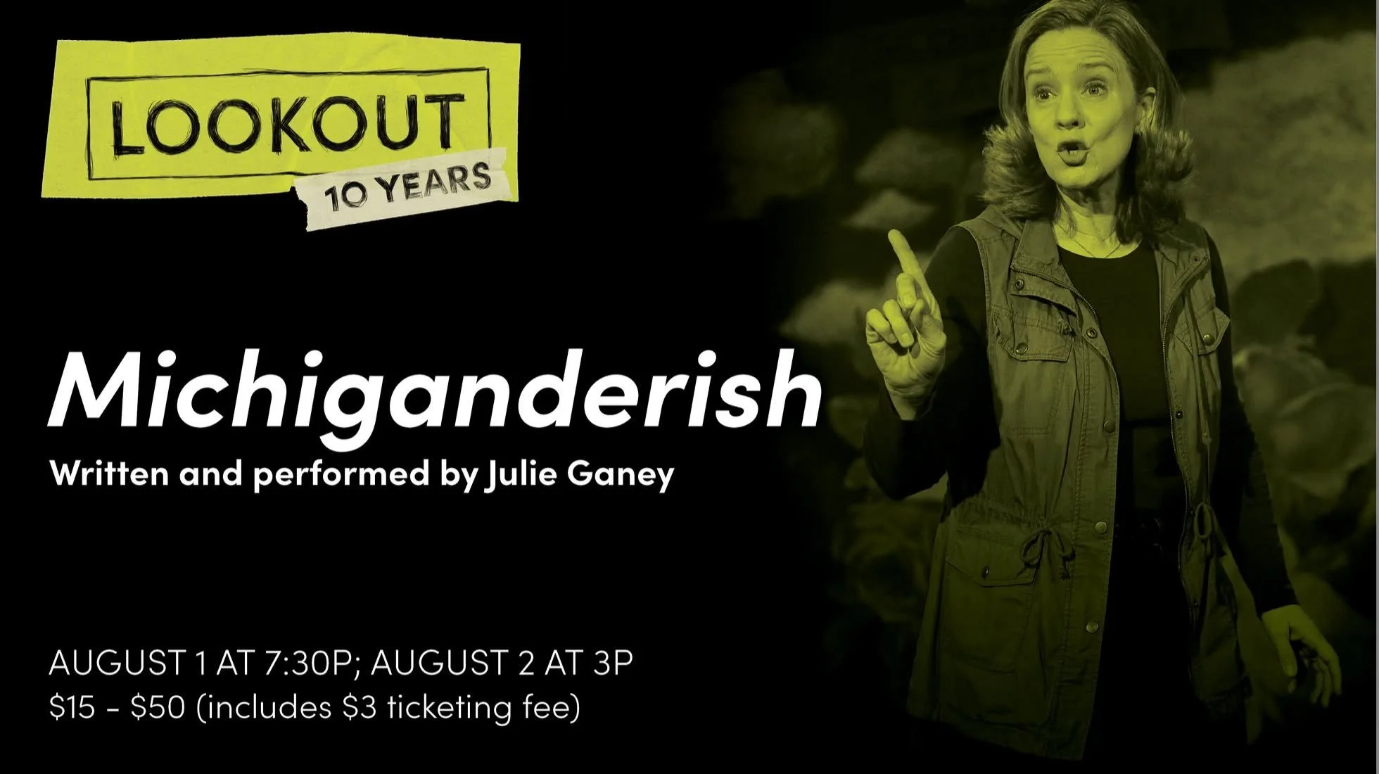 Michigander-ish at Steppenwolf