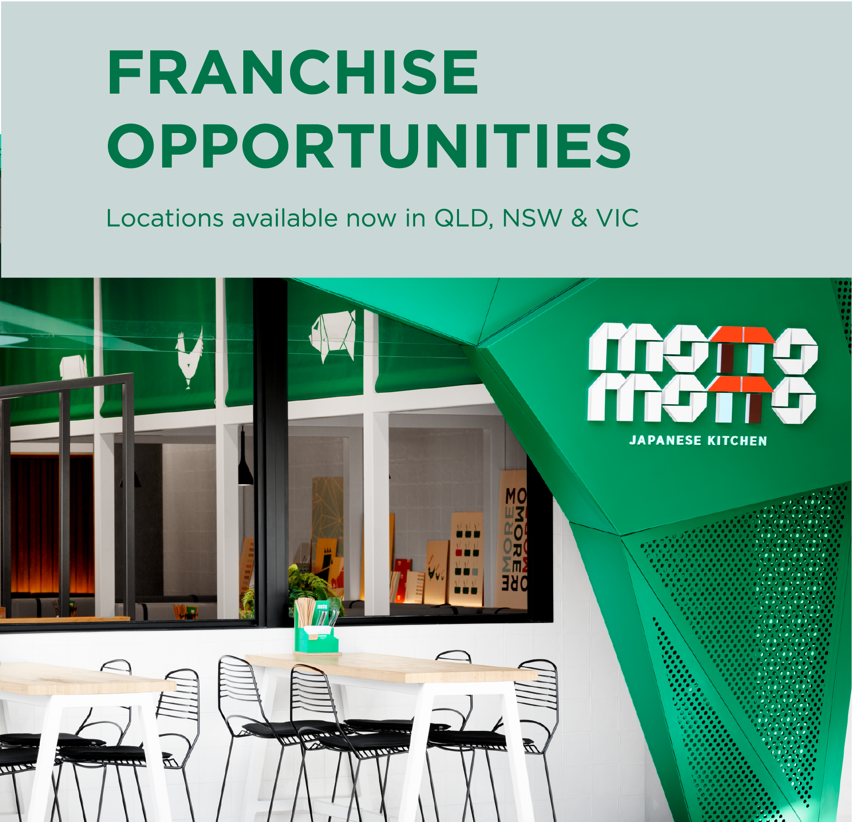 Motto Motto | Franchise Opportunities