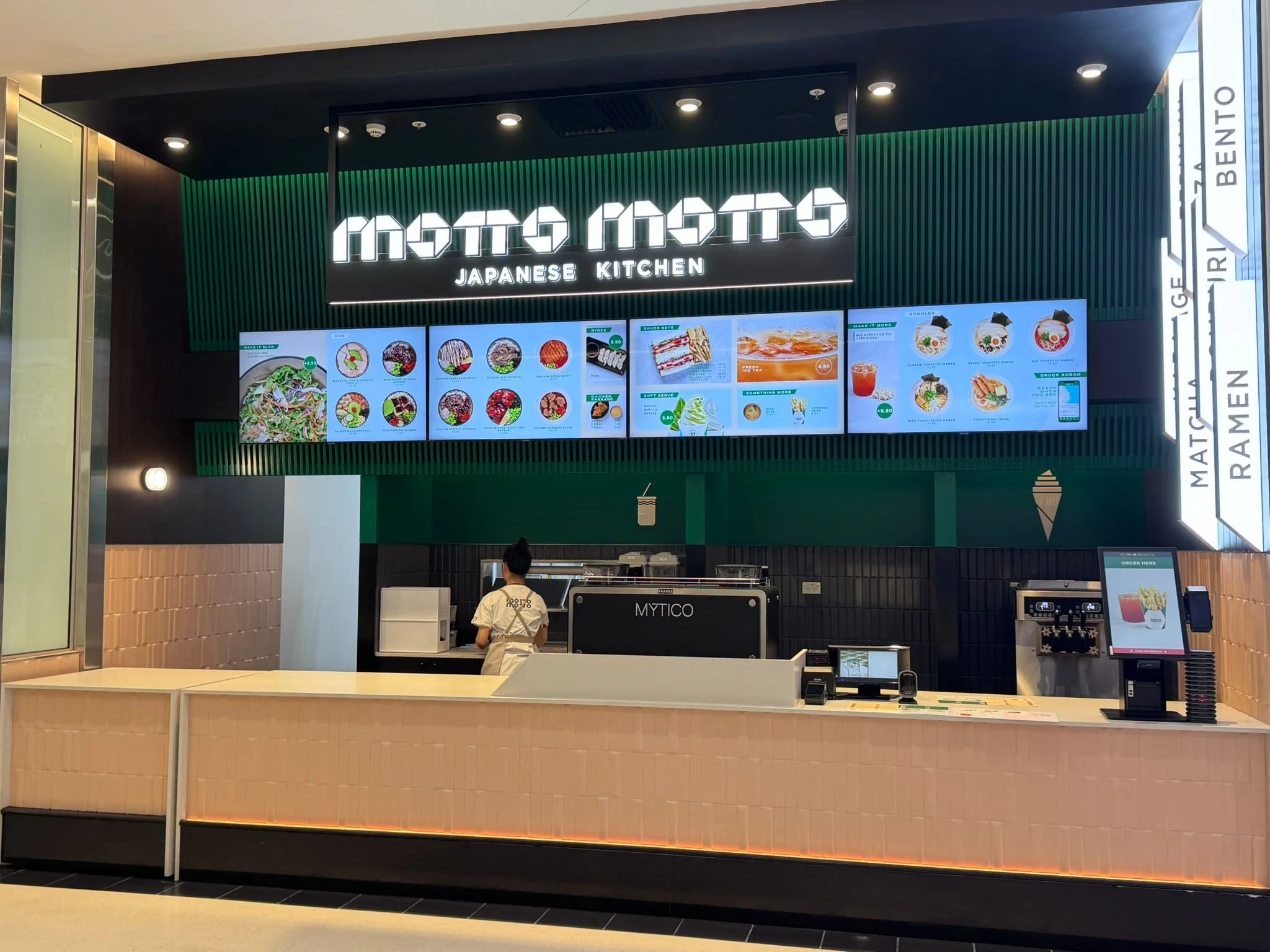 Finishing the year strong: Two new restaurants before 2025 ends