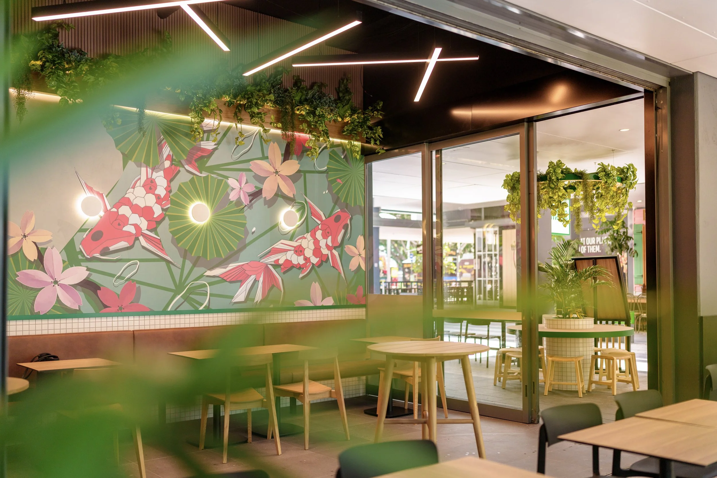 SOUTH BANK CELEBRATES COMMUNITY WITH $1 RAMEN FAMILY EVENT