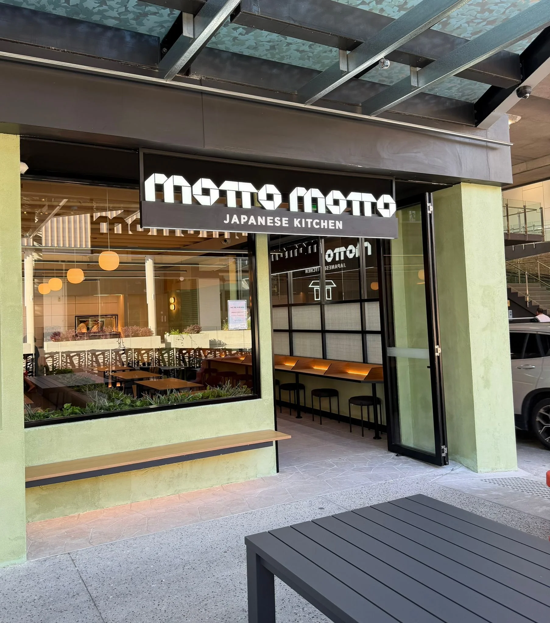 MOTTO MOTTO KAWANA OPENS AS OWNER OPERATORS GROW THEIR PORTFOLIO
