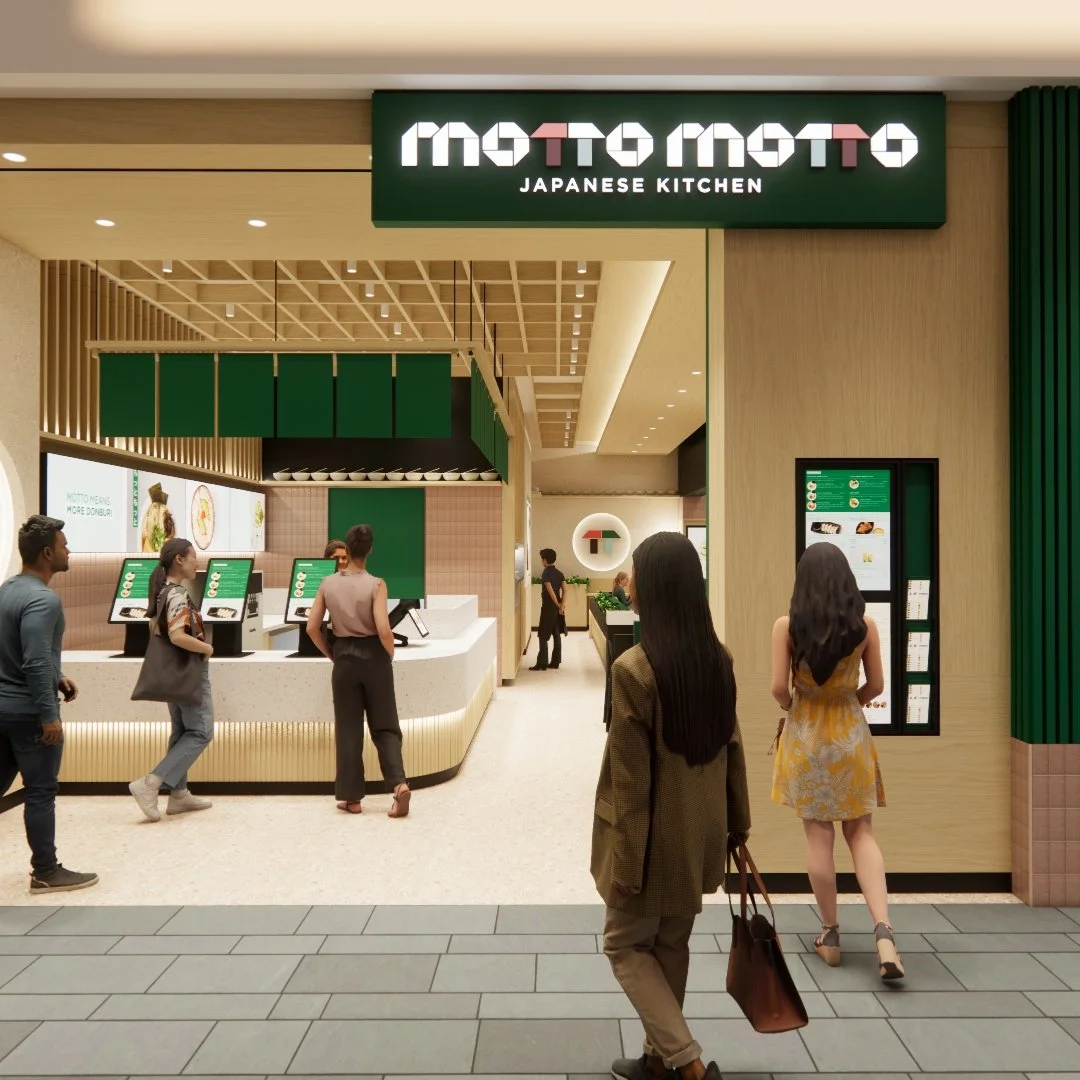 Motto Motto Heads West: Three Perth Restaurants Opening in 10 Weeks