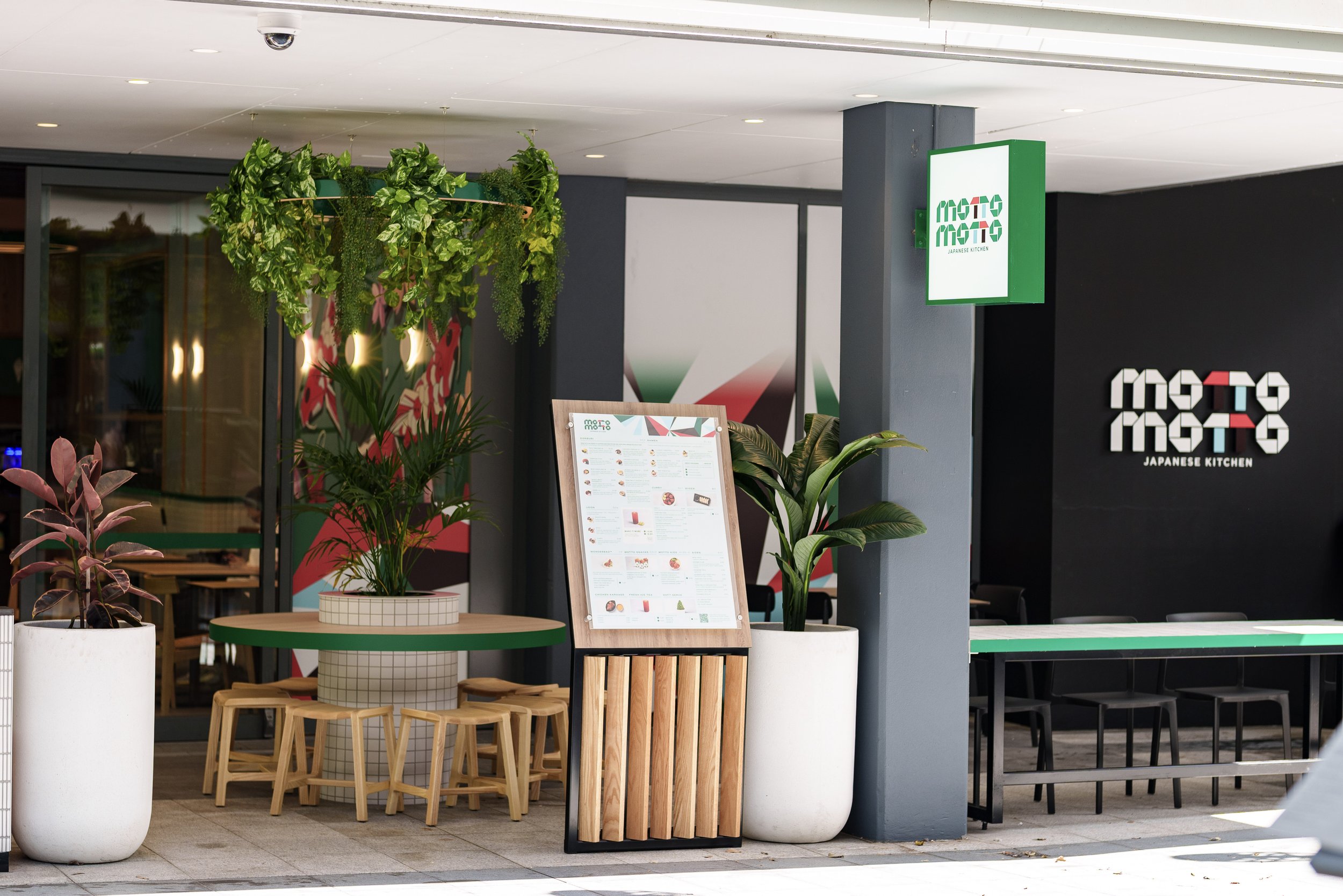 Motto Motto South Bank