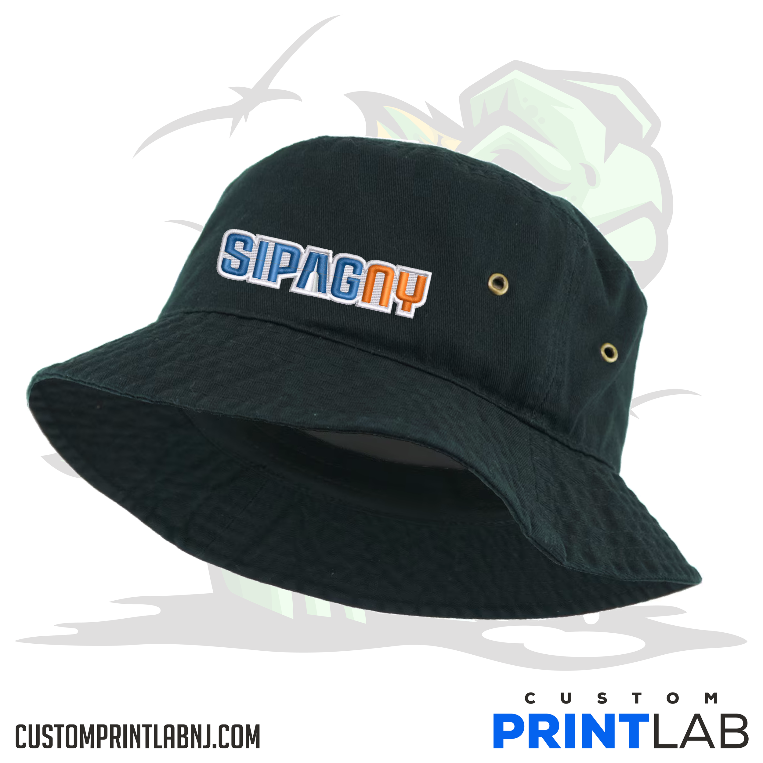 Sipag Bucket Hat Black.png